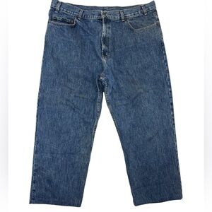 Kirkland Signature Classic Fit‎ Blue Jeans Men’s 42x34